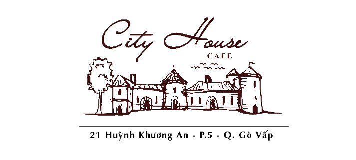 Cafe city houses